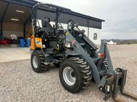 Giant G2500HD minilæsser - Læssemaskiner - Minilæssere - 7