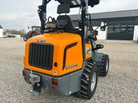 Giant G2500HD minilæsser - Læssemaskiner - Minilæssere - 11