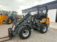 Giant G2500HD minilæsser - Læssemaskiner - Minilæssere - 1