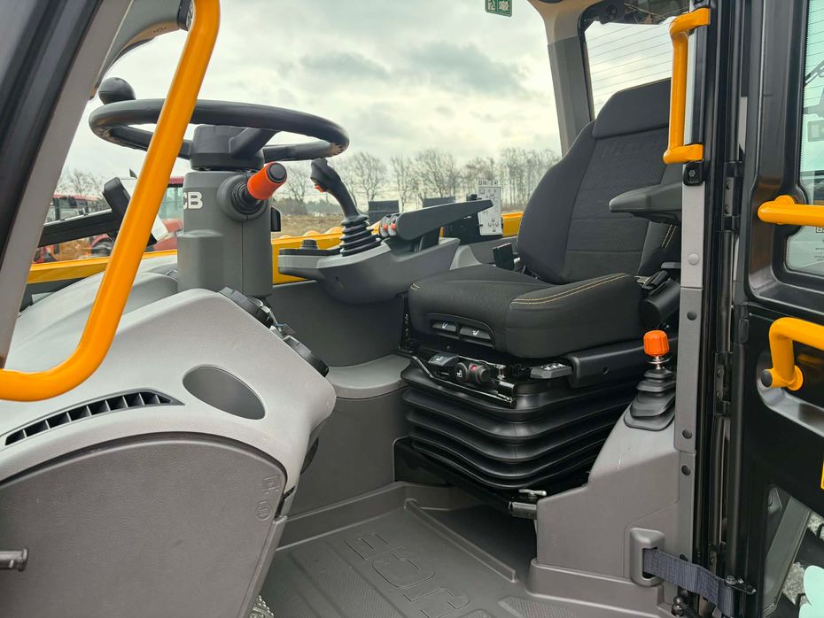 JCB 542-70 AGRI XTRA dualtech - Læssemaskiner - Teleskoplæssere - 13