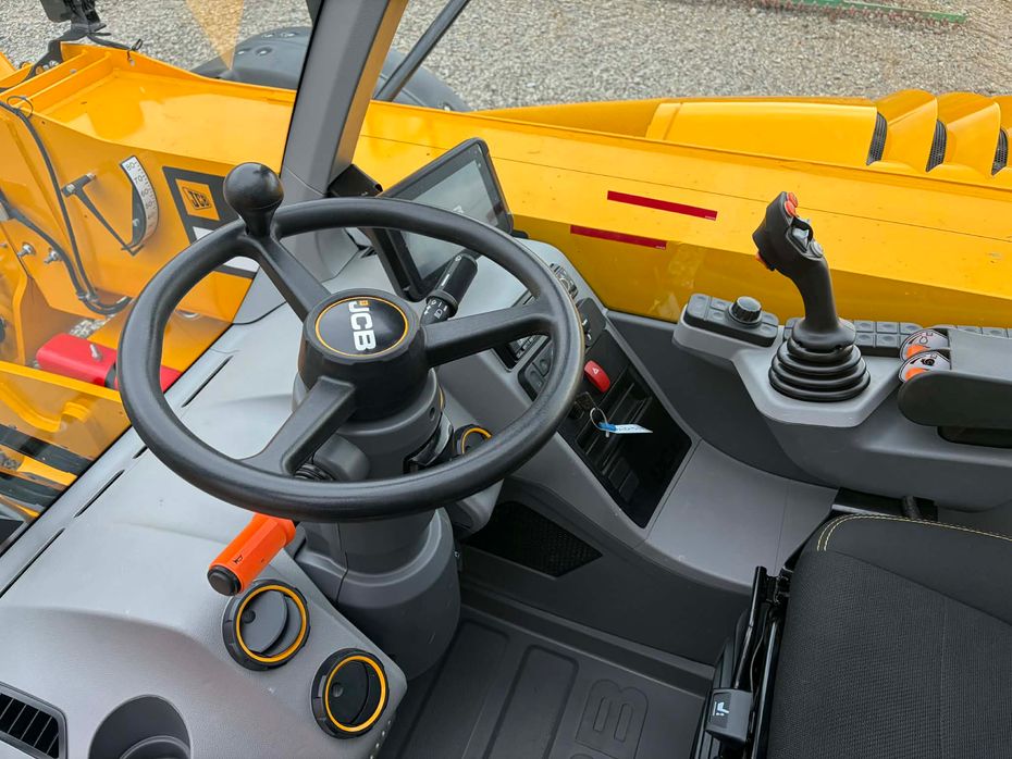 JCB 542-70 AGRI XTRA dualtech - Læssemaskiner - Teleskoplæssere - 15