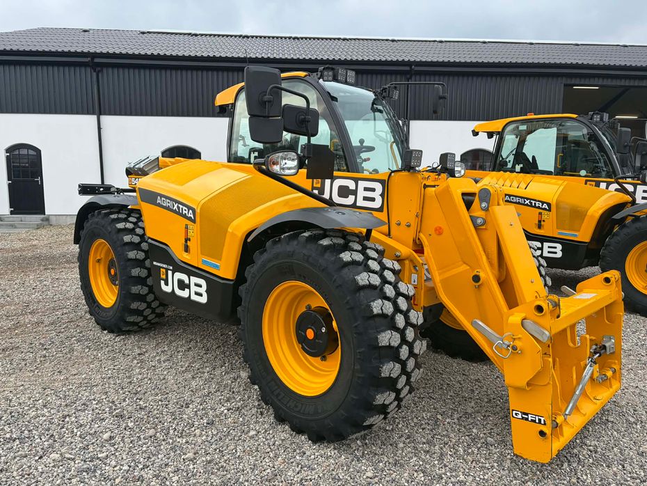 JCB 542-70 AGRI XTRA dualtech - Læssemaskiner - Teleskoplæssere - 1