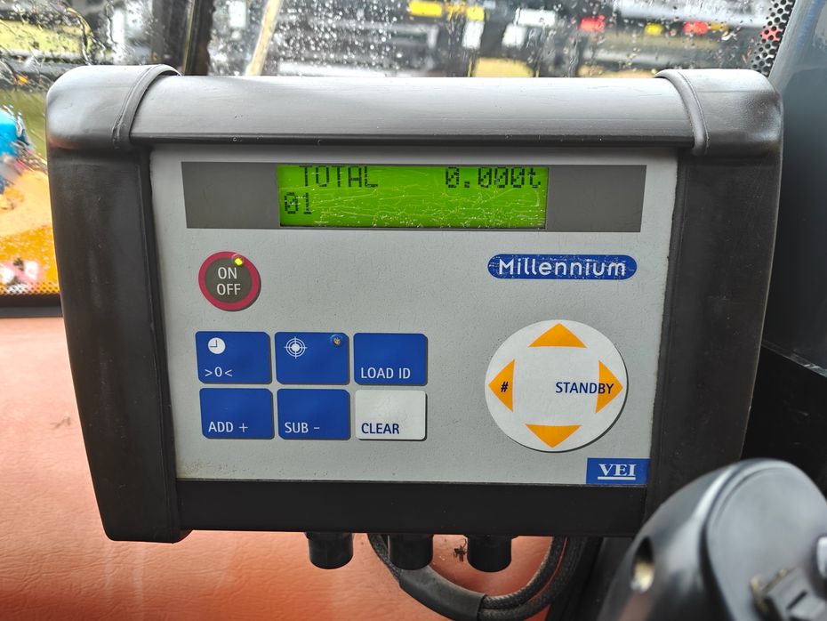 Venieri 13.63 - Læssemaskiner - Gummihjulslæssere - 16