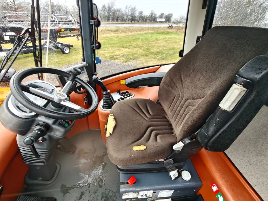 Venieri 13.63 - Læssemaskiner - Gummihjulslæssere - 14