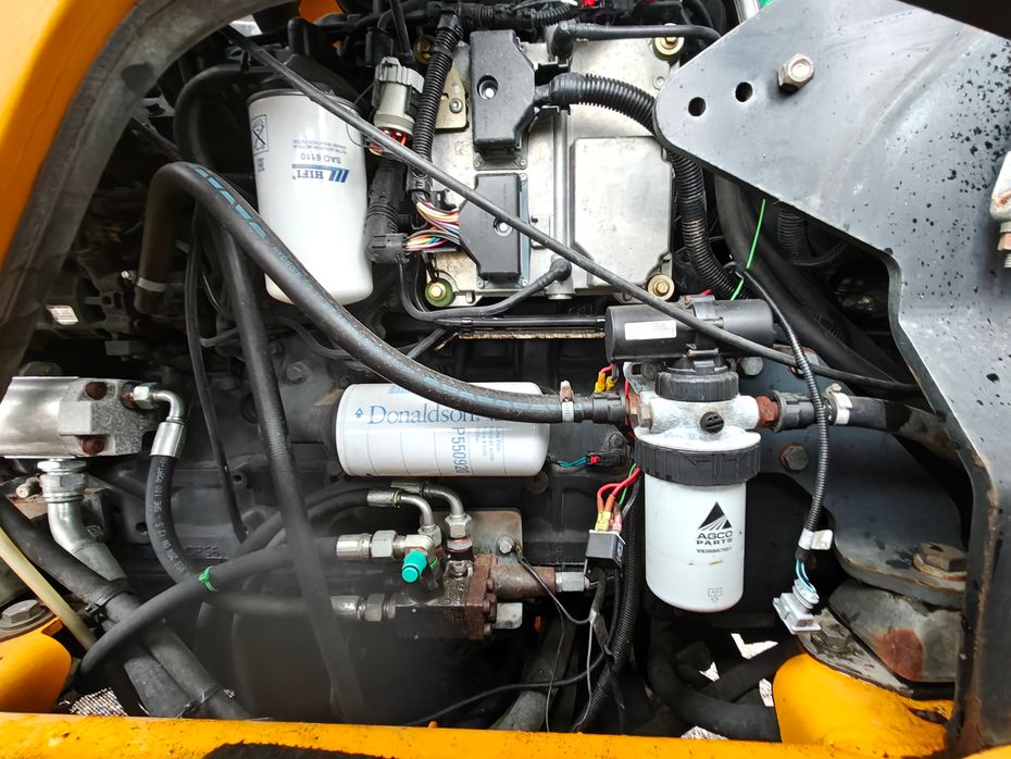 Venieri 13.63 - Læssemaskiner - Gummihjulslæssere - 18