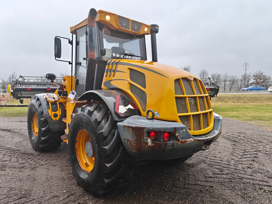 Venieri 13.63 - Læssemaskiner - Gummihjulslæssere - 3