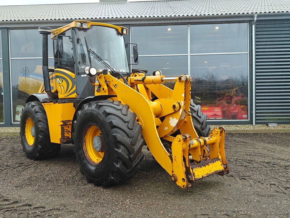 Venieri 13.63 - Læssemaskiner - Gummihjulslæssere - 2