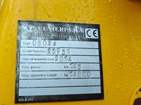 Venieri 13.63 - Læssemaskiner - Gummihjulslæssere - 10