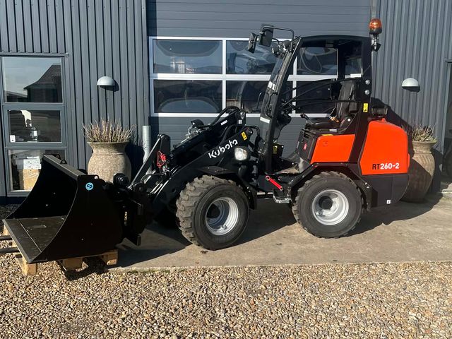Kubota RT260-2