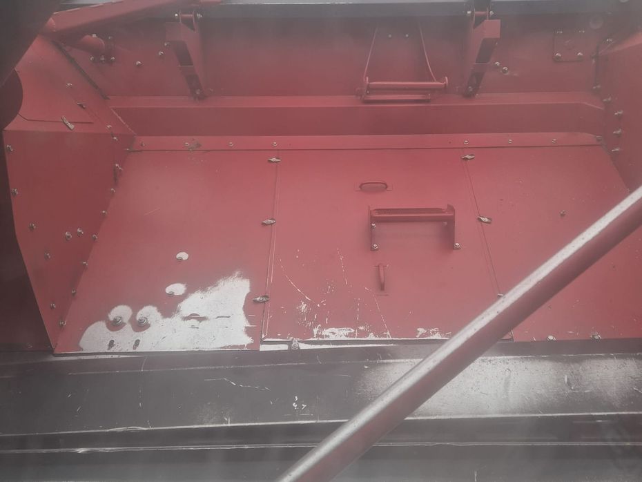 Case IH Axial Flow 9240 Inkl. 41 fod 3050 skærebord - Høstmaskiner - Mejetærskere - 14