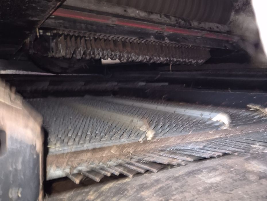 Case IH Axial Flow 9240 Inkl. 41 fod 3050 skærebord - Høstmaskiner - Mejetærskere - 13