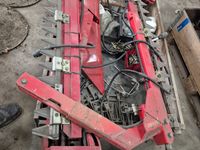 Case IH Axial Flow 9240 Inkl. 41 fod 3050 skærebord - Høstmaskiner - Mejetærskere - 24