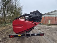 Case IH Axial Flow 9240 Inkl. 41 fod 3050 skærebord - Høstmaskiner - Mejetærskere - 23