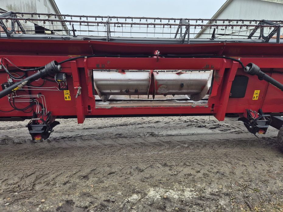 Case IH Axial Flow 9240 Inkl. 41 fod 3050 skærebord - Høstmaskiner - Mejetærskere - 19
