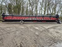 Case IH Axial Flow 9240 Inkl. 41 fod 3050 skærebord - Høstmaskiner - Mejetærskere - 17
