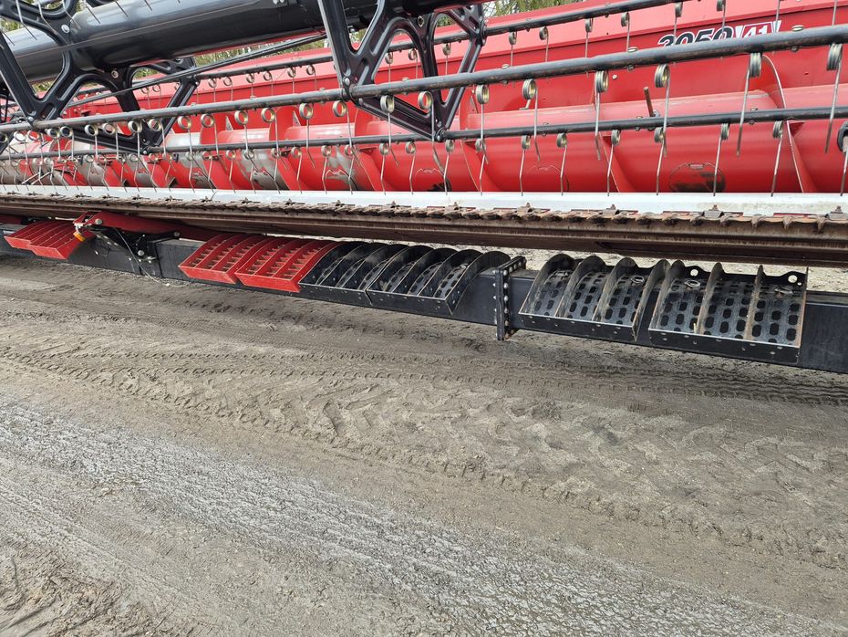 Case IH Axial Flow 9240 Inkl. 41 fod 3050 skærebord - Høstmaskiner - Mejetærskere - 15