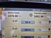 Case IH Axial Flow 9240 Inkl. 41 fod 3050 skærebord - Høstmaskiner - Mejetærskere - 10