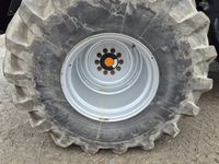 Case IH Axial Flow 9240 Inkl. 41 fod 3050 skærebord - Høstmaskiner - Mejetærskere - 8