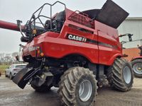 Case IH Axial Flow 9240 Inkl. 41 fod 3050 skærebord - Høstmaskiner - Mejetærskere - 3