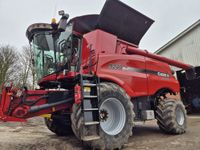 Case IH Axial Flow 9240 Inkl. 41 fod 3050 skærebord - Høstmaskiner - Mejetærskere - 2