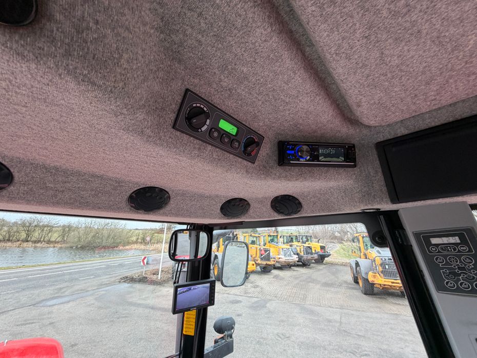 Massey Ferguson 7495 Dyna VT KUN 3000 TIMER OG TRIMBLE RTK AUTOSTYRING! - Traktorer - Traktorer 4 wd - 21