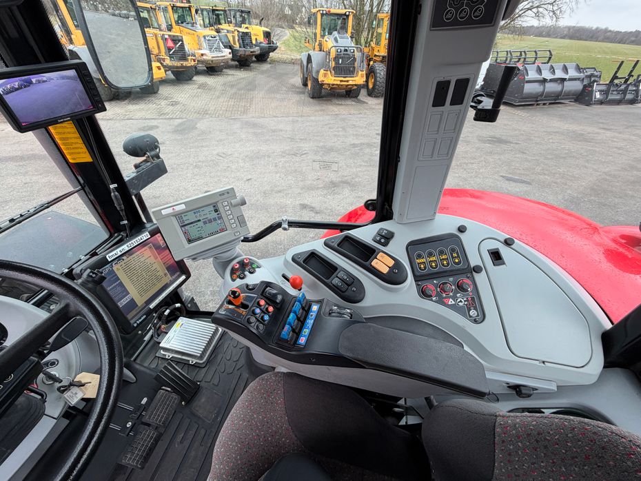 Massey Ferguson 7495 Dyna VT KUN 3000 TIMER OG TRIMBLE RTK AUTOSTYRING! - Traktorer - Traktorer 4 wd - 16