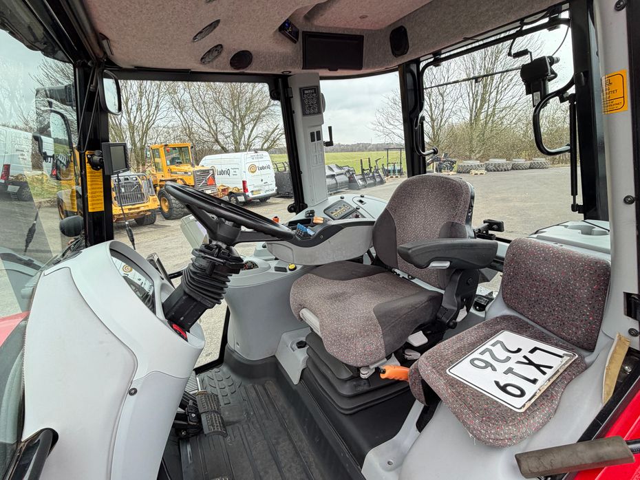 Massey Ferguson 7495 Dyna VT KUN 3000 TIMER OG TRIMBLE RTK AUTOSTYRING! - Traktorer - Traktorer 4 wd - 15