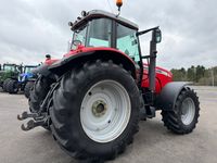 Massey Ferguson 7495 Dyna VT KUN 3000 TIMER OG TRIMBLE RTK AUTOSTYRING! - Traktorer - Traktorer 4 wd - 10