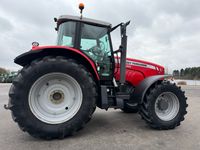 Massey Ferguson 7495 Dyna VT KUN 3000 TIMER OG TRIMBLE RTK AUTOSTYRING! - Traktorer - Traktorer 4 wd - 9