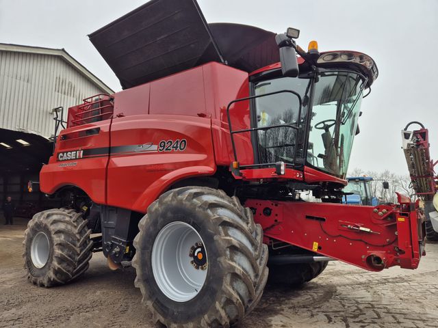 Case IH Axial Flow 9240