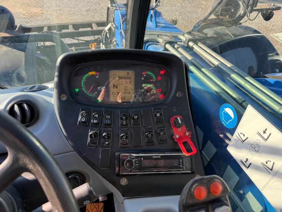 New Holland LM7.35 - Læssemaskiner - Teleskoplæssere - 15