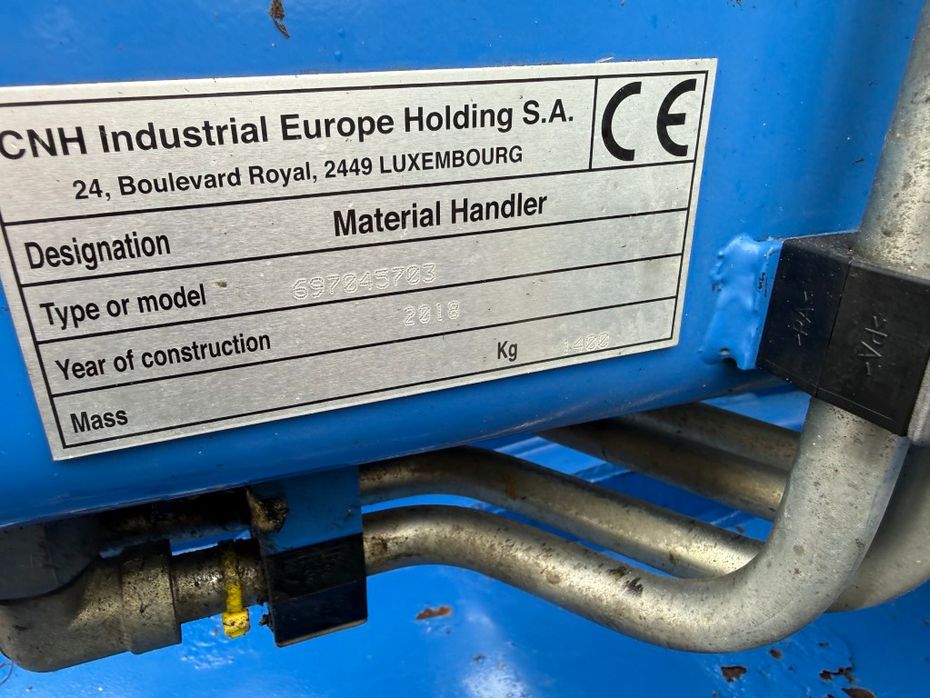 New Holland LM7.35 - Læssemaskiner - Teleskoplæssere - 10