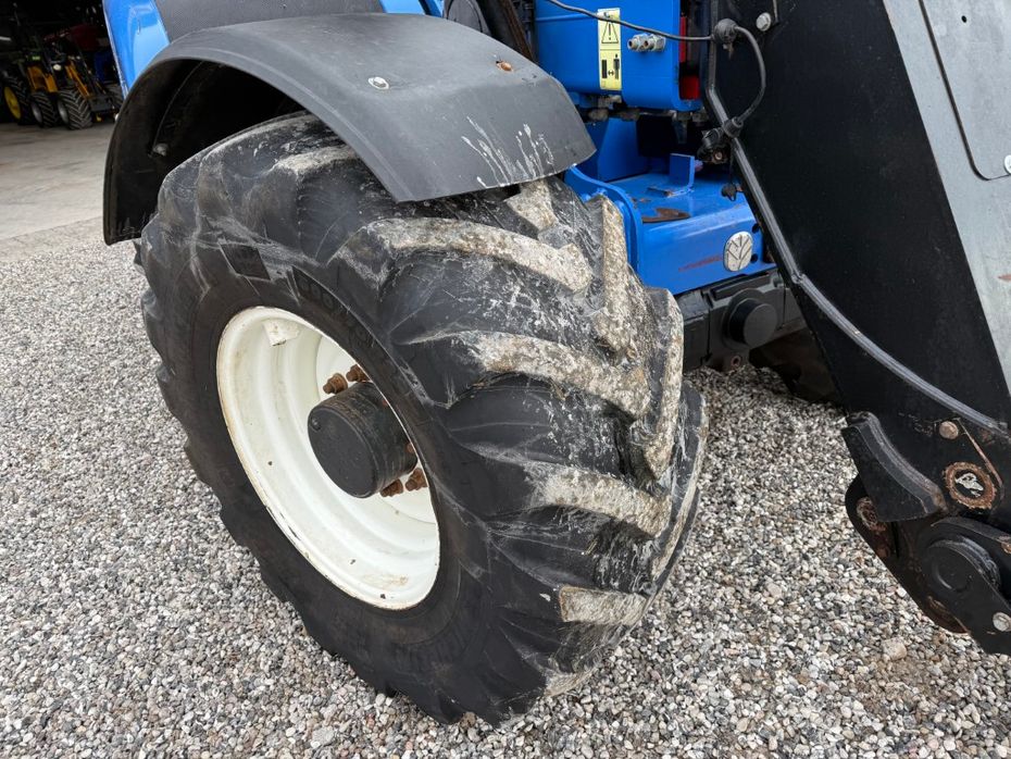 New Holland LM7.35 - Læssemaskiner - Teleskoplæssere - 8