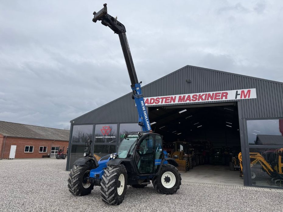 New Holland LM7.35 - Læssemaskiner - Teleskoplæssere - 12