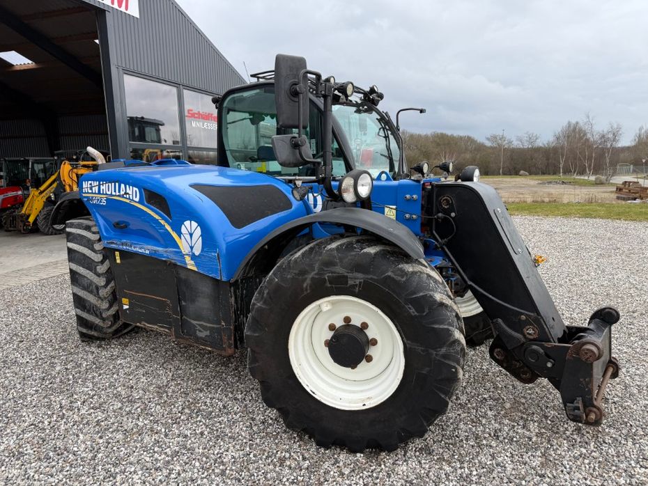 New Holland LM7.35 - Læssemaskiner - Teleskoplæssere - 7