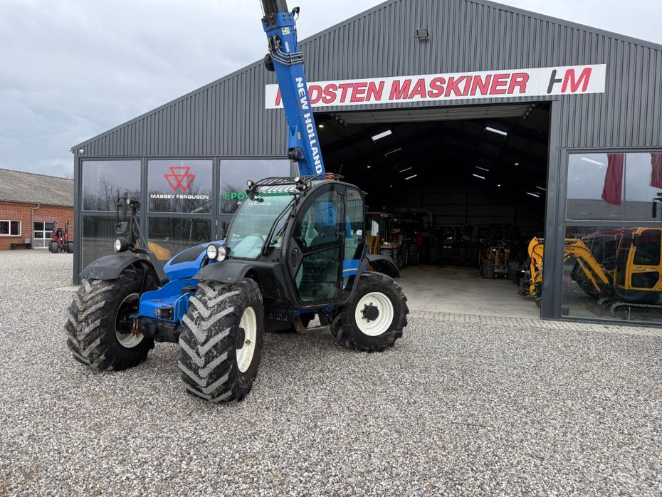 New Holland LM7.35 - Læssemaskiner - Teleskoplæssere - 11