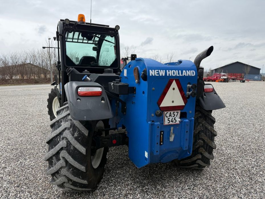 New Holland LM7.35 - Læssemaskiner - Teleskoplæssere - 5