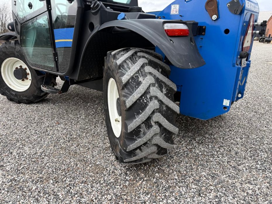 New Holland LM7.35 - Læssemaskiner - Teleskoplæssere - 4