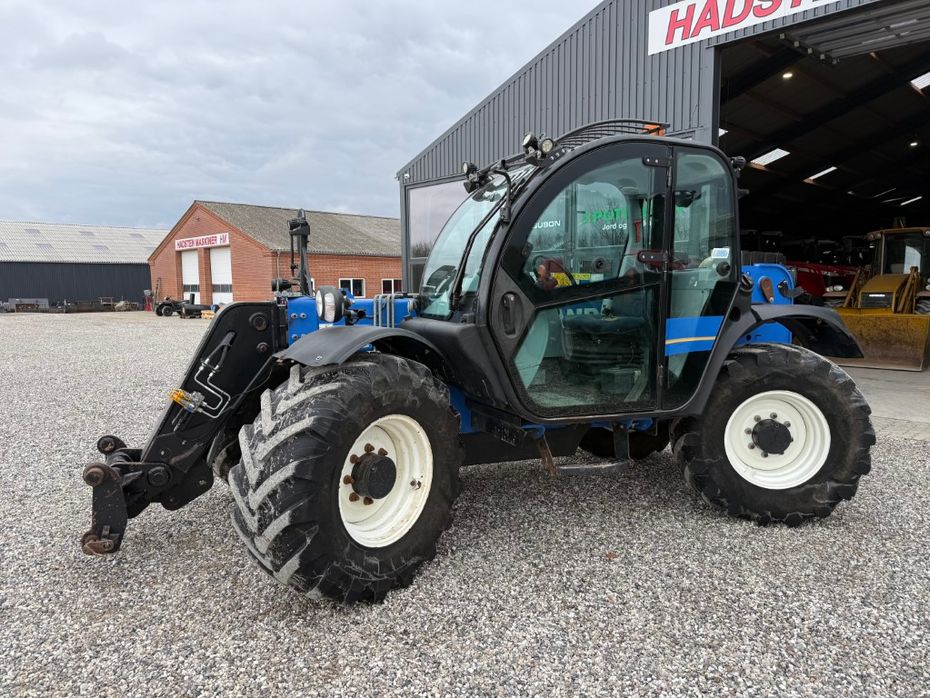 New Holland LM7.35 - Læssemaskiner - Teleskoplæssere - 1