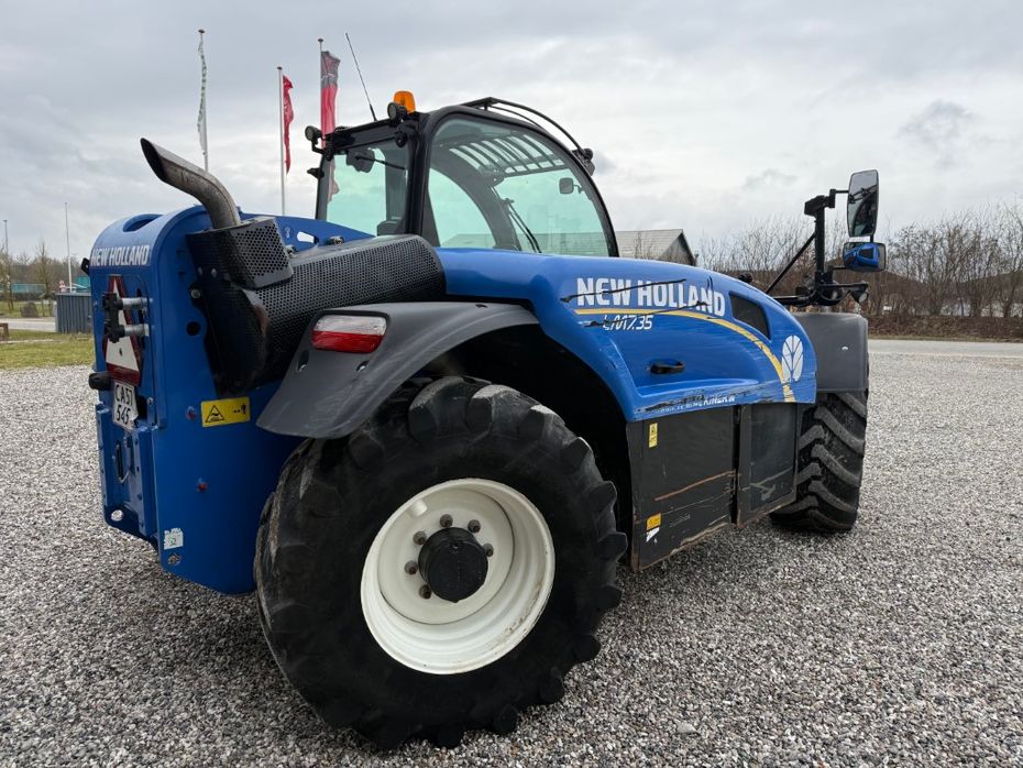 New Holland LM7.35 - Læssemaskiner - Teleskoplæssere - 6
