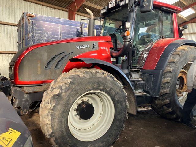 Valtra T202 Versu