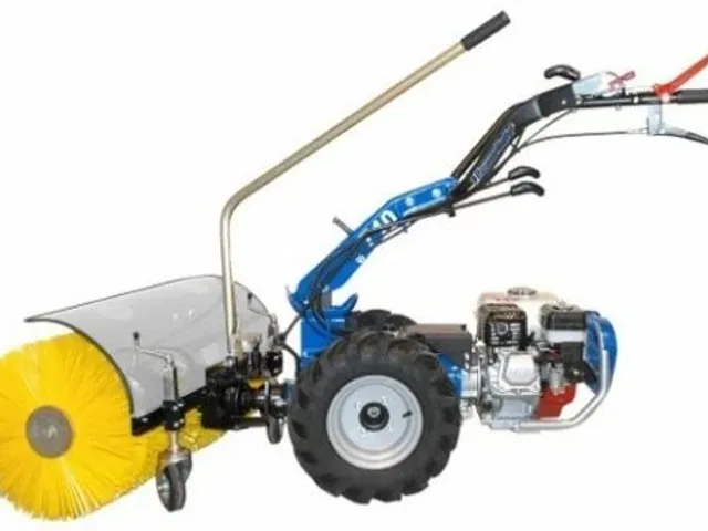 BCS 728 Honda GX200 6,5 hk