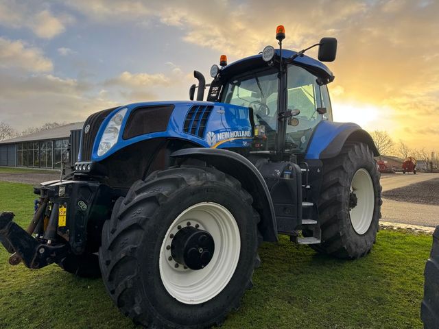 New Holland T8.390