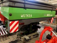 Unia MXL 3000 - Gødningsmaskiner - Liftophængte gødningsspredere - 4