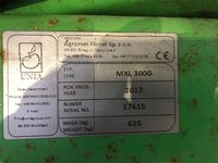 Unia MXL 3000 - Gødningsmaskiner - Liftophængte gødningsspredere - 8