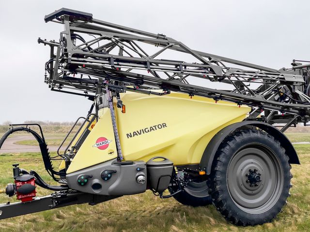Hardi Navigator 4000