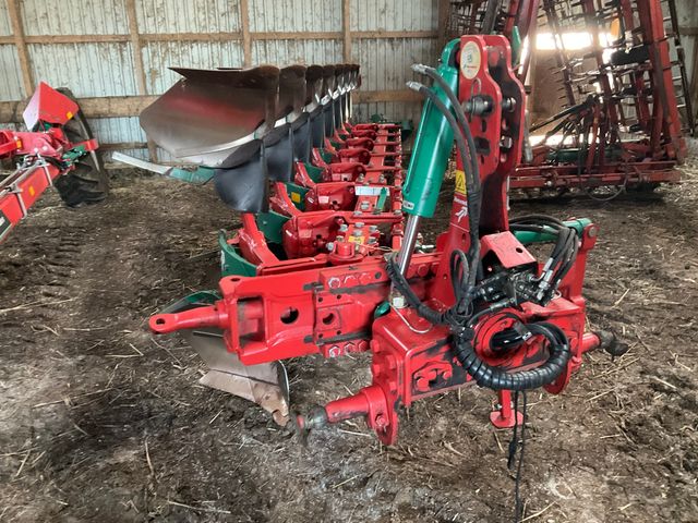 Kverneland Ecomat 8.fuger