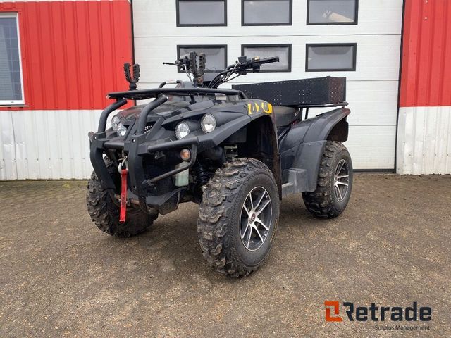 Access Motor 420 Shade 4x4