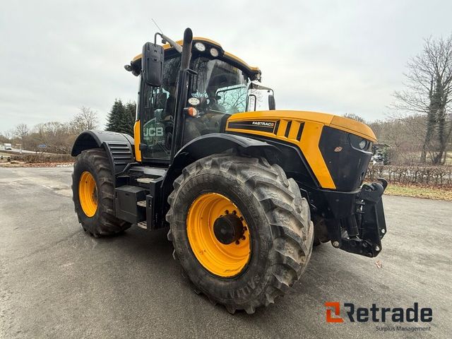JCB Fastrac 4220
