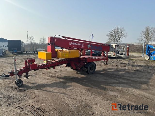 Denka-lift Mk25
